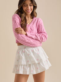 Raleigh Layered Lace Shorts - TULLABEE