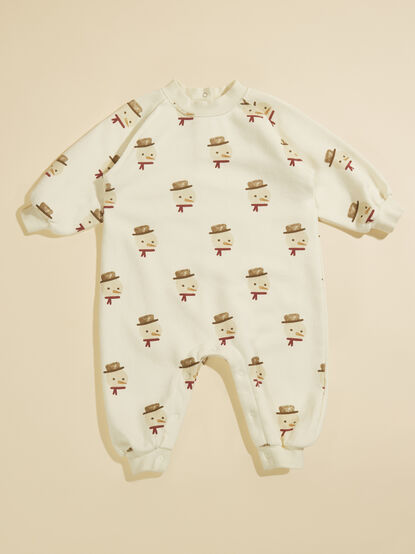 Frosty Jumpsuit by Rylee + Cru - TULLABEE