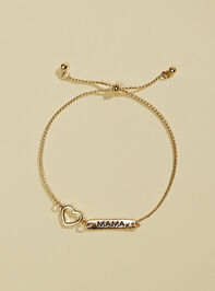 Mama Heart Bracelet - TULLABEE