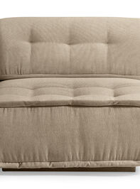 Dune Modular Armless Chair - TULLABEE