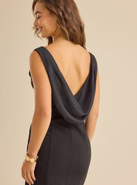 Macie Formal Mini Dress - TULLABEE