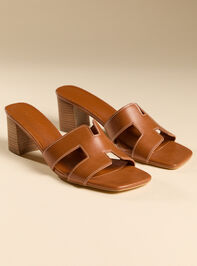 Elcie Heels - TULLABEE