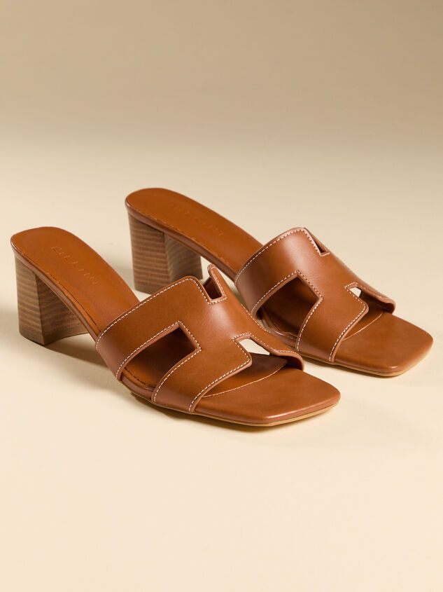 Elcie Heels - TULLABEE