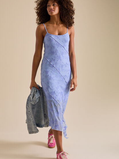 Allison Maxi Dress - TULLABEE