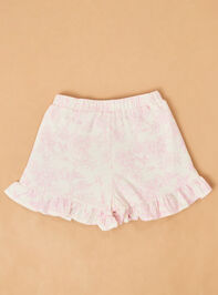 Tylee Ric Rac Top and Shorts Set Detail 7 - TULLABEE