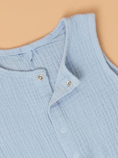 Beau Blue Shortall - TULLABEE