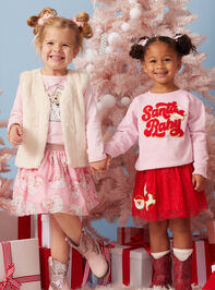 Christmas Sparkle Tutu - TULLABEE