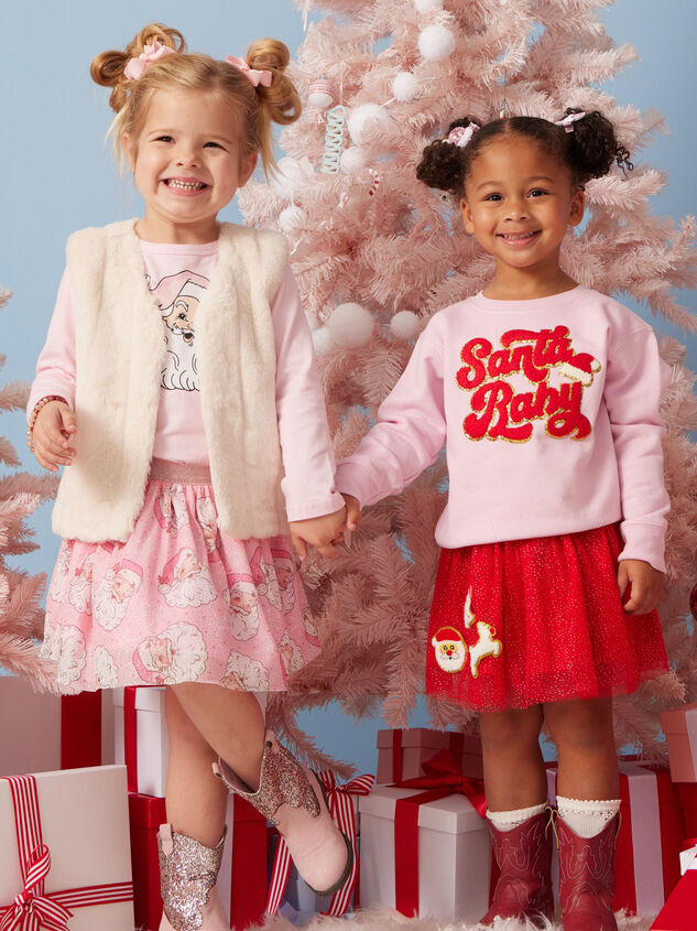 Christmas Sparkle Tutu - TULLABEE