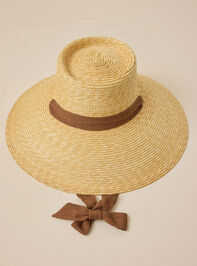 Malibu Sun Hat By Lack Of Color - TULLABEE