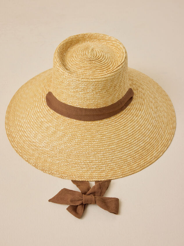 Malibu Sun Hat By Lack Of Color - TULLABEE