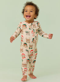 Beary Christmas Sleeper - TULLABEE
