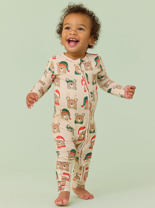 Beary Christmas Sleeper - TULLABEE