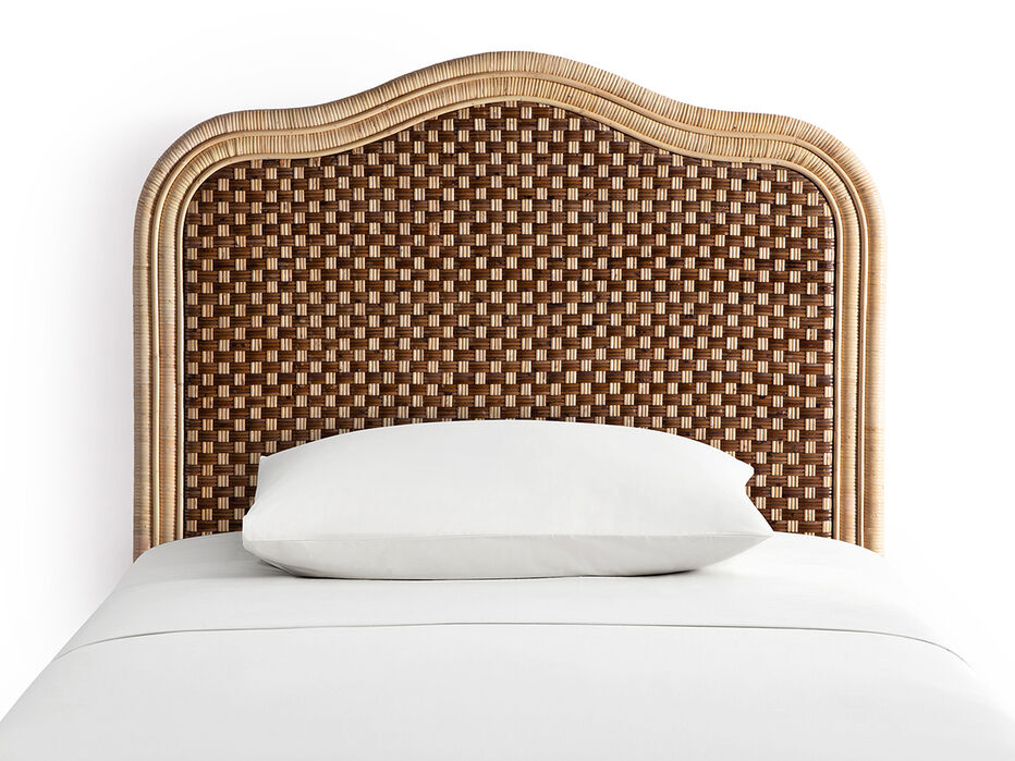 Sabrina Woven Headboard - TULLABEE - 