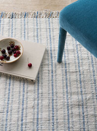 Nasella Handwoven Coal - TULLABEE
