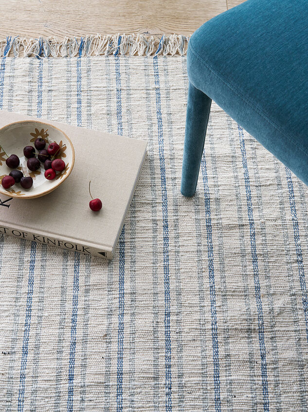 Nasella Handwoven Coal - TULLABEE