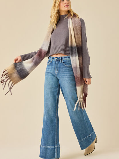 Haven Luxe Sweater - TULLABEE