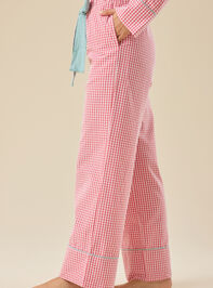 Emerie Sleep Pant Detail 4 - TULLABEE