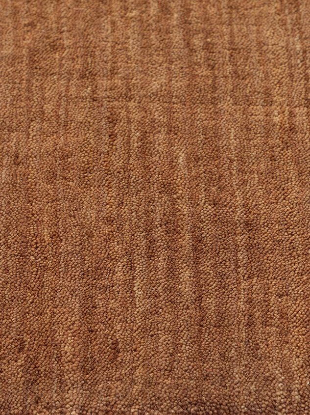 Cala Handloomed Rug Detail 5 - TULLABEE