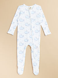 Whaley Cute Footie Detail 2 - TULLABEE