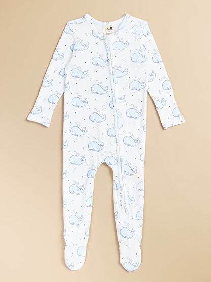 Whaley Cute Footie - TULLABEE