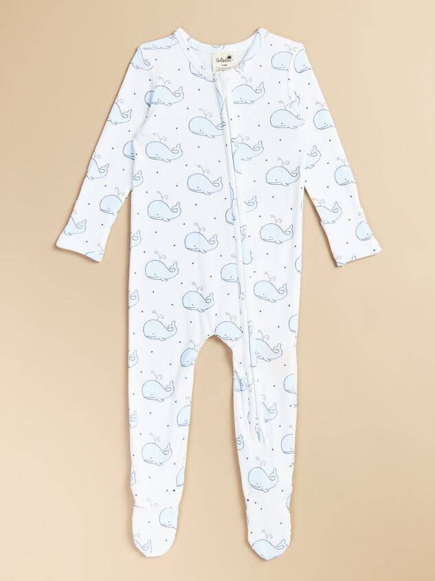 Whaley Cute Footie Detail 2 - TULLABEE