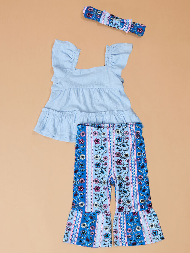 Groovy Floral Set - TULLABEE