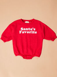 Santa's Favorite Bubble - TULLABEE