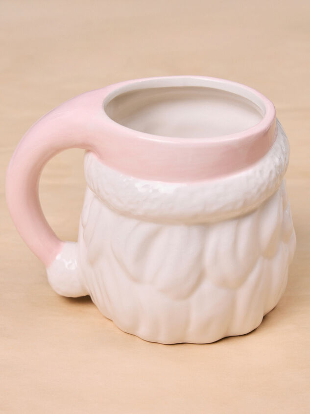 Santa Claus Mug Detail 3 - TULLABEE