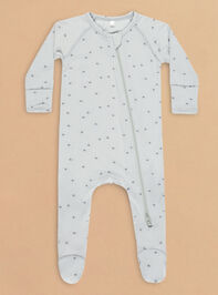 Twinkle Footie by Quincy Mae - TULLABEE