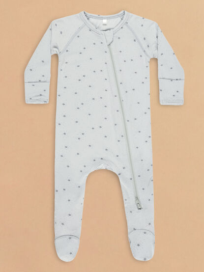 Twinkle Footie by Quincy Mae - TULLABEE