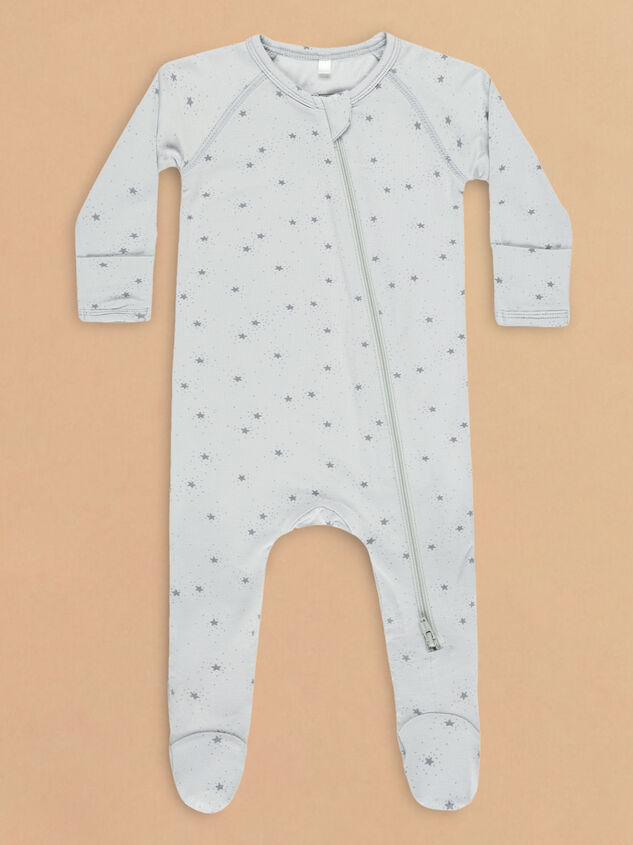 Twinkle Footie by Quincy Mae - TULLABEE