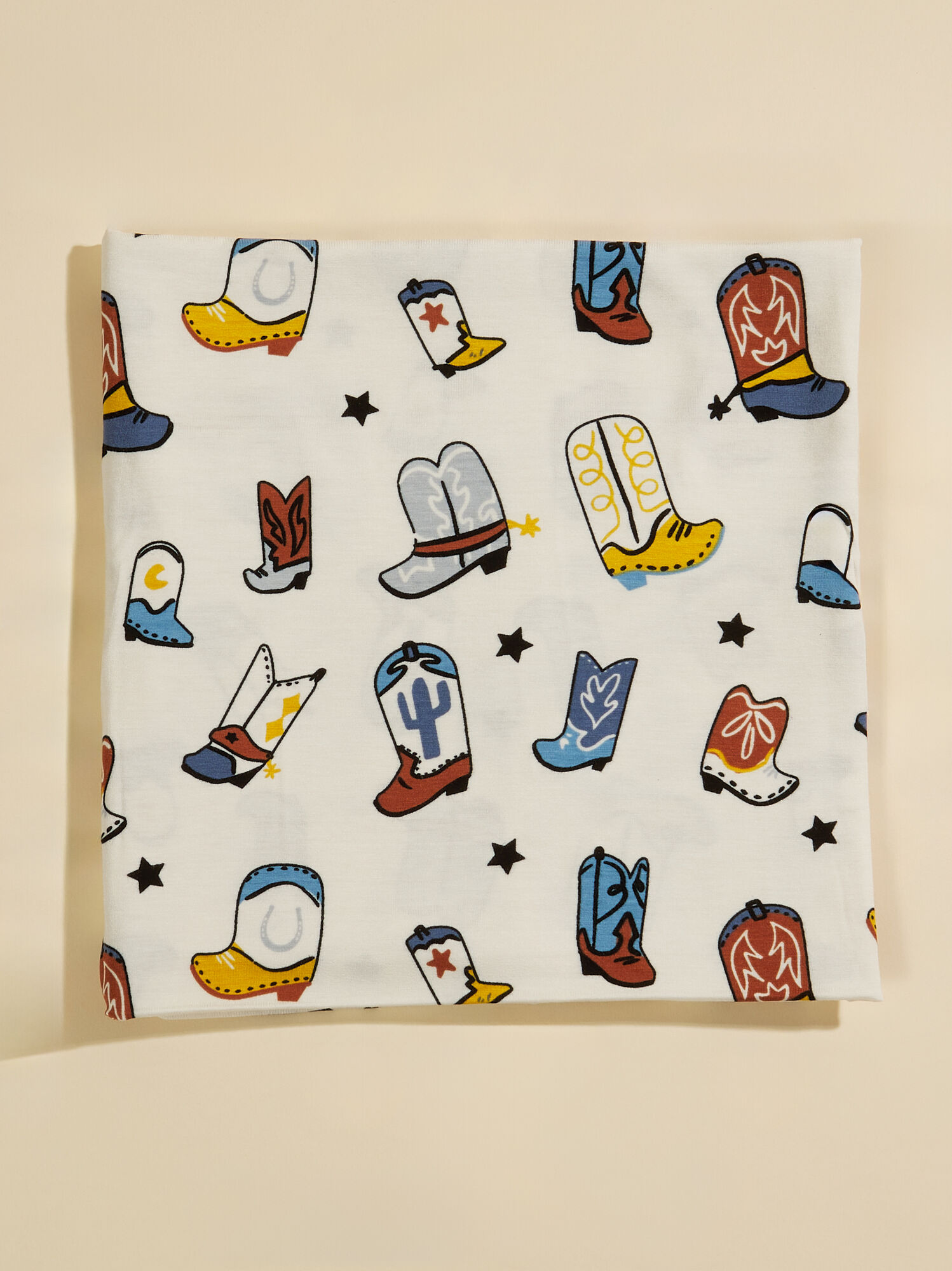 Boots swaddle top