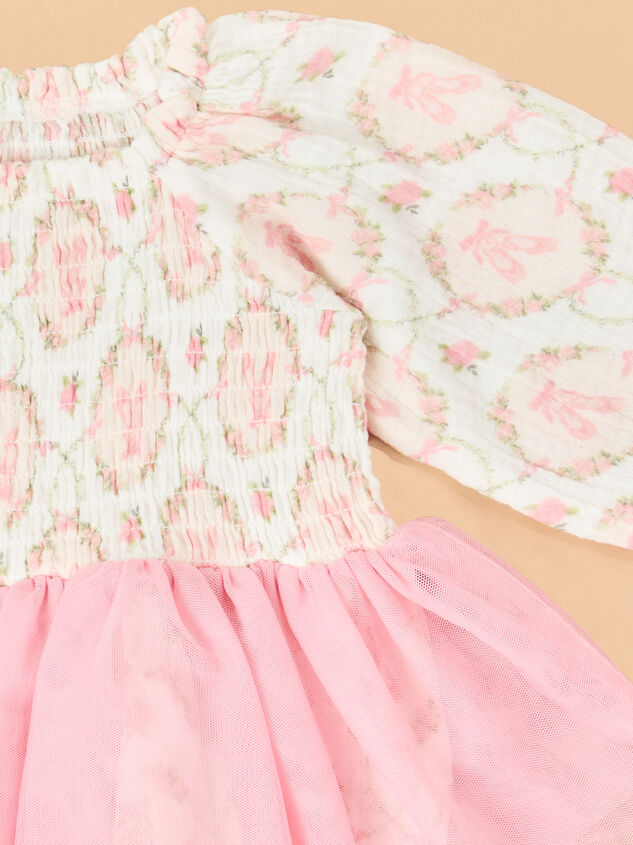 Brielle Tutu Bubble Detail 2 - TULLABEE