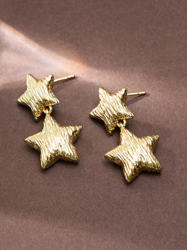 Starstruck Dangle Earrings - TULLABEE