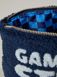 Gameday Stuff Pouch Detail 4 - TULLABEE