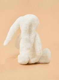 Cottontail Plush Bunny Book by Mudpie Detail 5 - TULLABEE