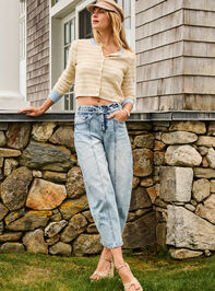 Connor Barrel Jeans - TULLABEE