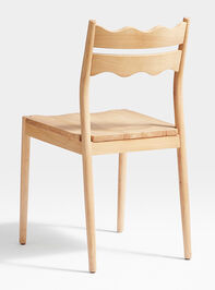 Mabel Dining Chair Detail 5 - TULLABEE