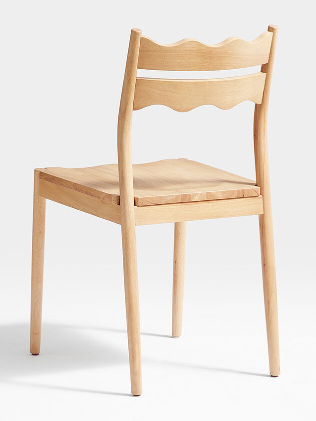 Mabel Dining Chair Detail 5 - TULLABEE