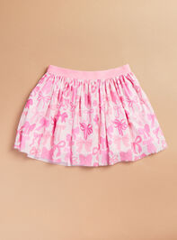Diana Bow Tutu Skirt Detail 3 - TULLABEE