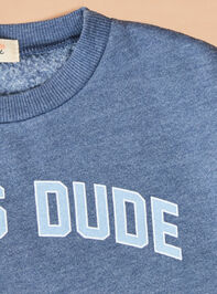 Dad’s Dude Bubble Detail 2 - TULLABEE