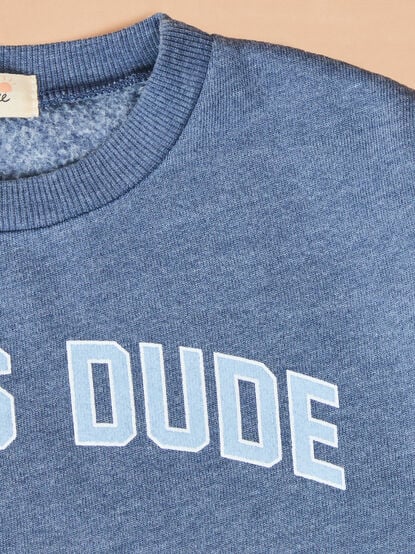 Dad’s Dude Bubble - TULLABEE