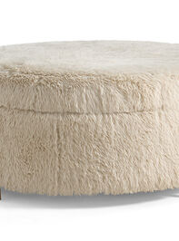 Millie Upholstered Coffee Table/Ottoman - TULLABEE
