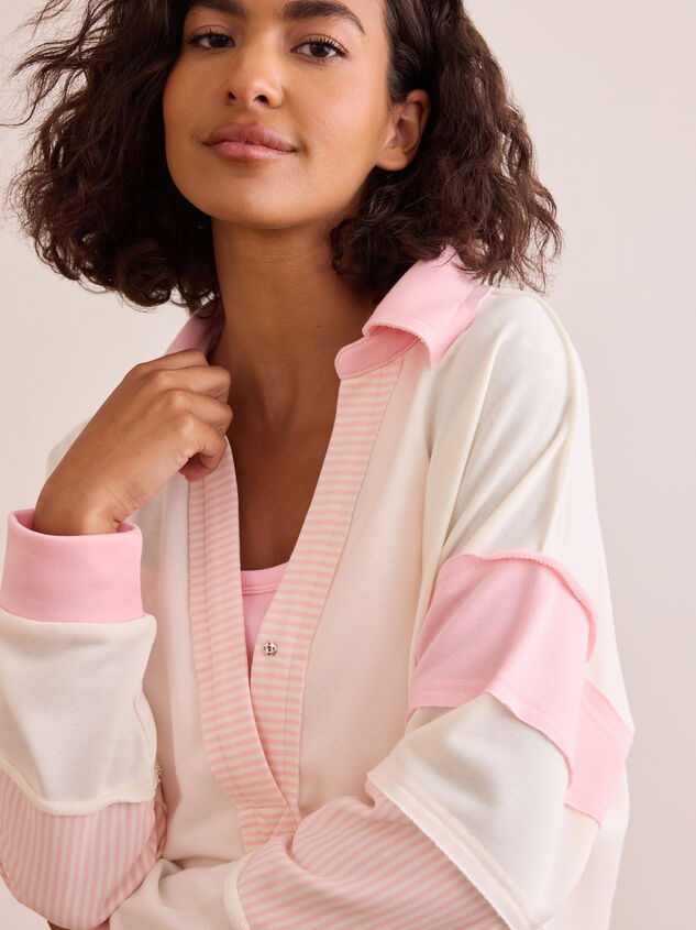 Mellow Moment Romper Detail 4 - TULLABEE