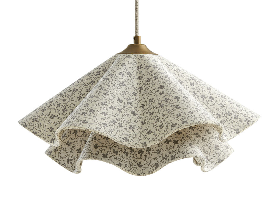 Clara Linen Pendant - TULLABEE - 