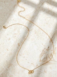 Made For a Purpose Necklace Detail 2 - TULLABEE