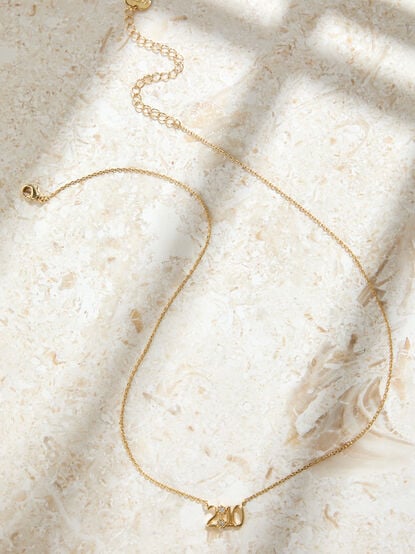 Made For a Purpose Necklace - TULLABEE