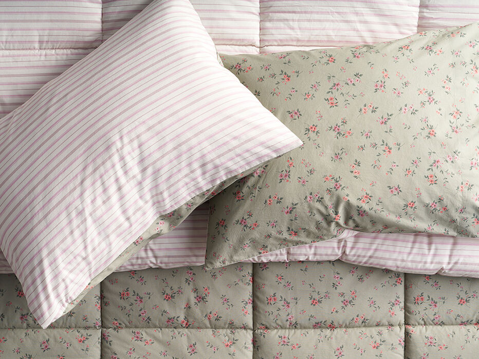 Blair Cotton Single Sham - TULLABEE - 