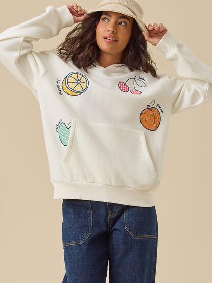 Fruit Of The Spirit Hoodie - TULLABEE