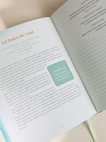 Hope In The Hard Journal - TULLABEE
